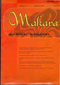 Makara seri sosial humaniora