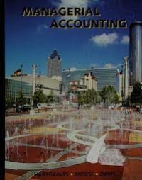 Managerial accounting