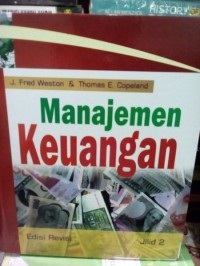 Manajemen keuangan jilid 2