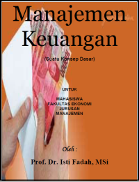 Manajemen Keuangan : (Suatu Konsep Dasar)