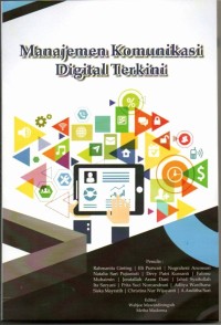 Manajemen komunikasi digital terkini