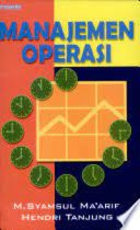 Manajemen Operasi