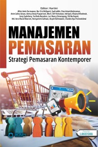 Image of Manajemen Pemasaran: Strategi Pemasaran Kontemporer