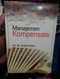 Image of Manajemen kompensasi