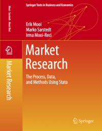 Market reseacrh the process, data, and methods using stata