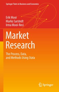 Market research the process, data, and methods using stata