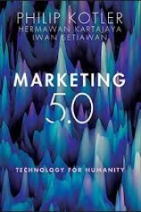 Marketing 5.0 : Technology for humanity