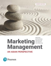 Marketing management : an asian perspective