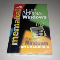 Memakai utility internal windows me