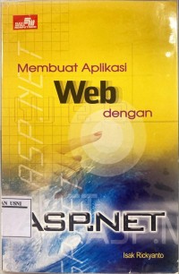 Membuat Aplikasi Web dengan ASP.NET