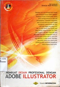 Membuat desain profesional dengan adobe illustrator