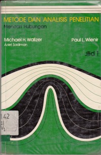 Metode dan Analisis Penelitian: Mencari Hubungan