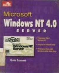Microsoft windows NT 4.0 Server