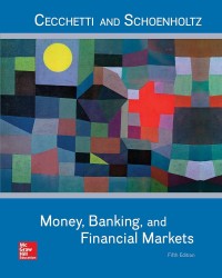 Money, banking, and financial market fifth edition