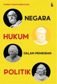 Negara hukum dalam pemikiran politik