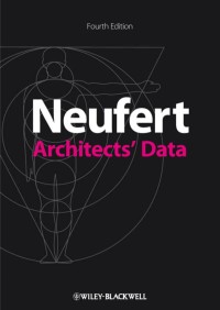 Neufert architects data