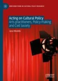 New Directions in Cultural Policy Research