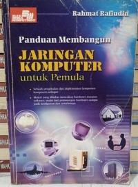 Panduan membangun jaringan komputer untuk pemula