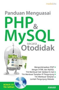 Panduan menguasai PHP & MySQL secata otodidak