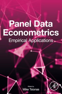 Panel data econometrics empiircal aplication