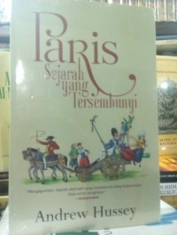 Paris Sejarah yang Tersembunyi