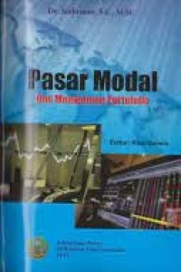 Pasar modal dan manajemen portofolio