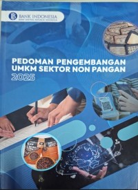 Image of Pedoman Pengembangan UMKM Sektor Non Pangan 2025