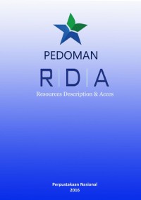 Pedoman RDA : resource description access