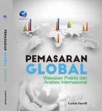 Image of Pemasaran global: wawasan praktis dan analisis internasional