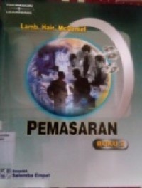 Pemasaran = marketing (Buku 2)