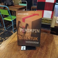Pemimpin yang sedang Dibentuk