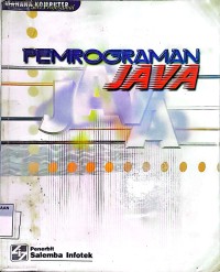 Pemrograman java