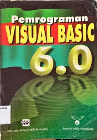 Pemrograman Visual Basic 6.0