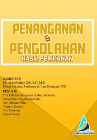 Penanganan & pengolahan hasil perikanan