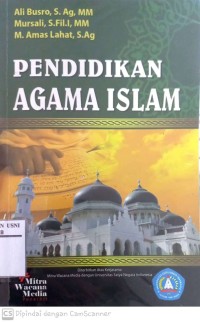 Pendidikan Agama Islam