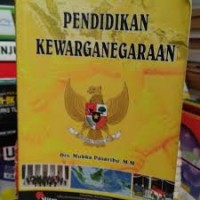 Pendidikan kewarganegaraan