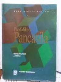 Pendidikan pancasila