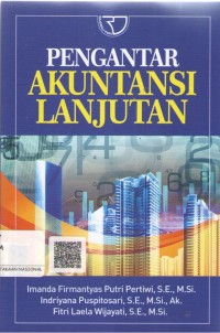 Pengantar akuntansi lanjutan