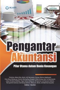 Image of Pengantar Akuntansi: Pilar Utama dalam Dunia Keuangan