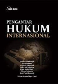 Image of Pengantar hukum internasional