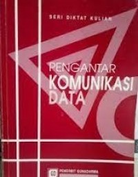Pengantar komunikasi data