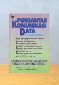 Pengantar Komunikasi Data