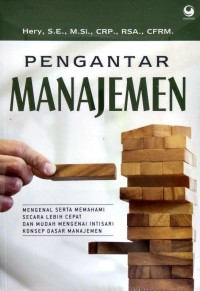 Pengantar Manajemen