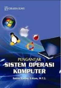 Pengantar Sistem Operasi Komputer