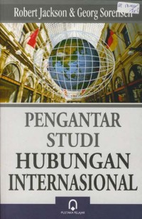 Pengantar studi hubungan internasional