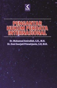 Pengantar hukum perdata internasional