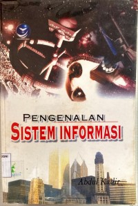 Pengenalan Sistem Informasi
