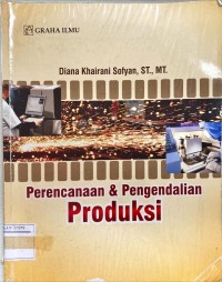 Image of Perencanaan & pengendalian produksi