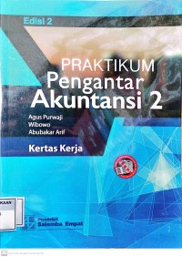 Praktikum pengantar akuntansi 2