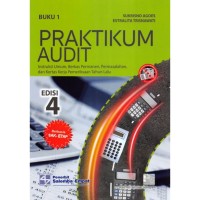 Praktikum audit edisi 4 buku 1